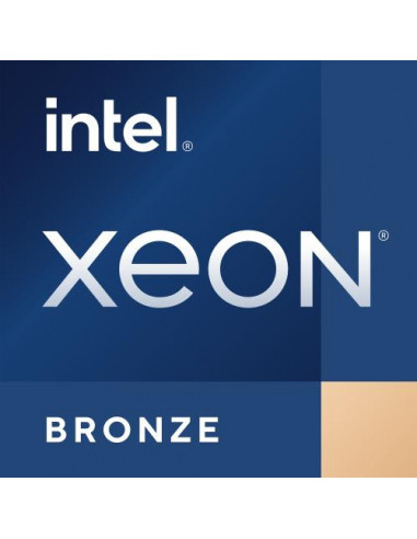 Intel Xeon Bronze 3508U procesador...