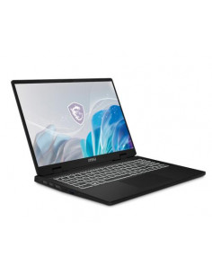 Portátil MSI Creator M16...