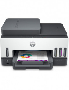 Hp Smart Tank 7605 15/9ppm...