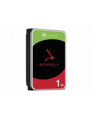 Seagate IronWolf ST1000VN008 - disco... Seagate IronWolf ST1000VN008 - disco...