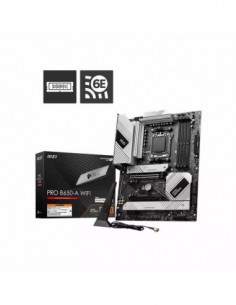 Placa-mãe MSI PRO B650-A...