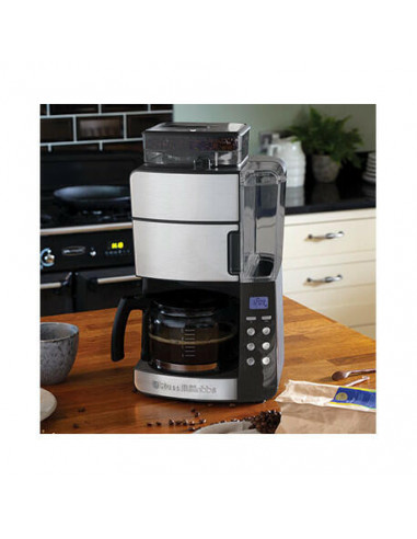 R. Hobbs - Máq. Café Grind & Brew...