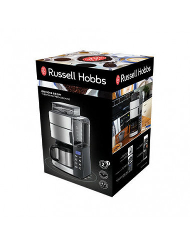 R. Hobbs - MÁQ. Café Grind & Brew...