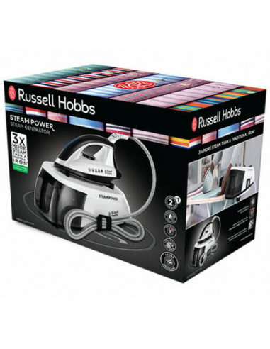 Russell Hobbs - Ferro c/ Caldeira...