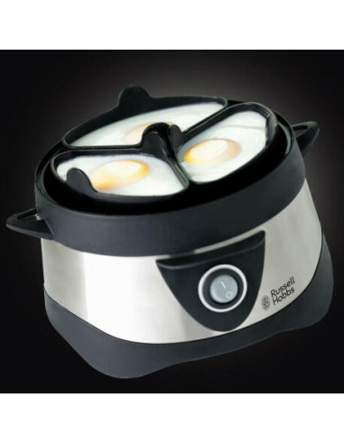 Cozedor de Ovos Russell Hobbs Cook @...