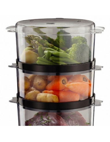 Russell Hobbs - MÁQ. Cozedura Vapor...