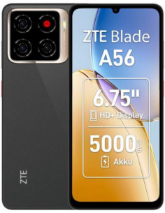 Smartphone ZTE Blade A56,...