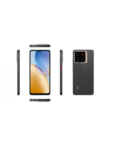 Smartphone ZTE Blade A56, Preto, 6.75...