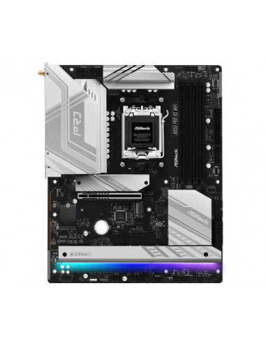 Placa-mãe ASRock B850 Pro RS WiFi:...