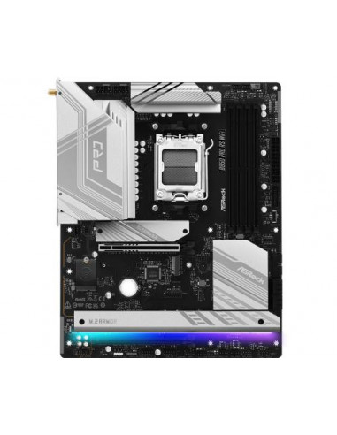 Placa-mãe ASRock B850 Pro RS WiFi:...