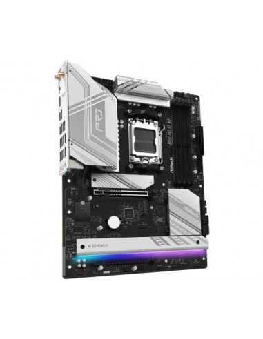 Placa-mãe ASRock B850 Pro RS WiFi:...
