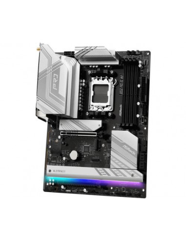 Placa-mãe ASRock B850 Pro RS WiFi:...