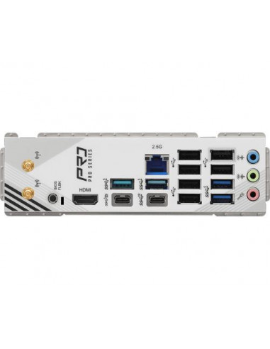 Placa-mãe ASRock B850 Pro RS WiFi:...