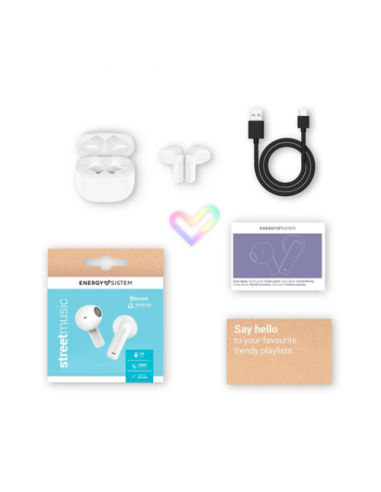 Auriculares Energy Sistem Streetmusic...