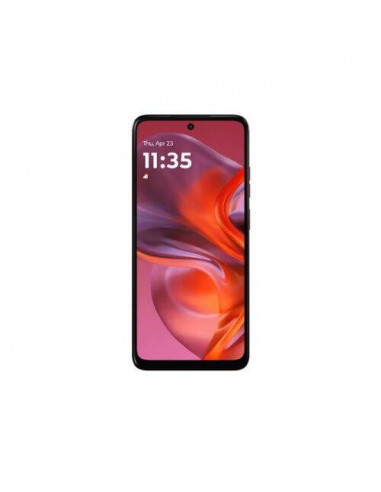Motorola - Moto g05 4GB 128GB - Plum Red