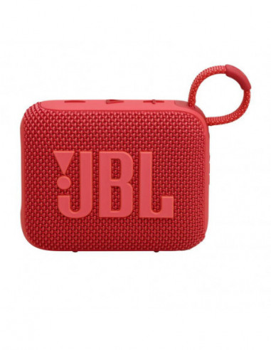 Altavoz Jbl Go 4 4.2 W Rojo Bluetooth