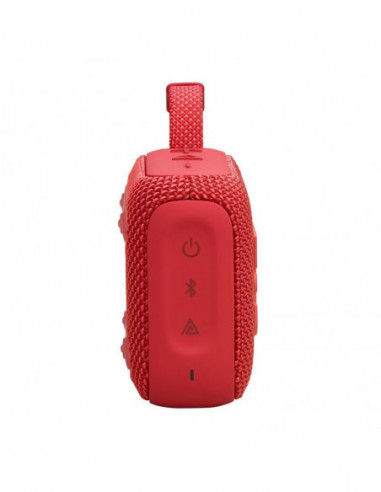 Altavoz Jbl Go 4 4.2 W Rojo Bluetooth