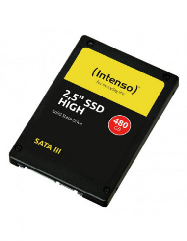 Disco SSD Intenso High 480GB SATA III...