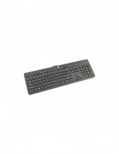 Teclado HP USB QWERTY...