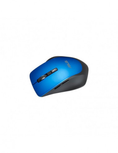 Asus - Rato Wireless Optical Blue Wt425