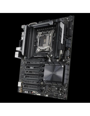 Placa-mãe ASUS WS C422 SAGE/10G para...