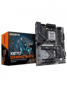 Placa-mãe GIGABYTE X870...