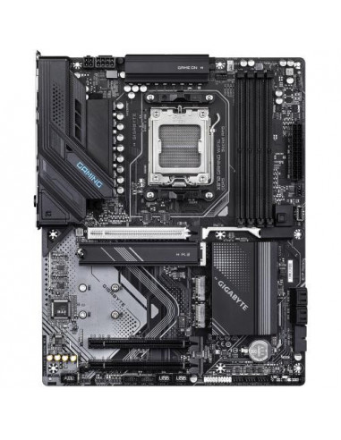 Placa-mãe GIGABYTE X870 GAMING WIFI6...