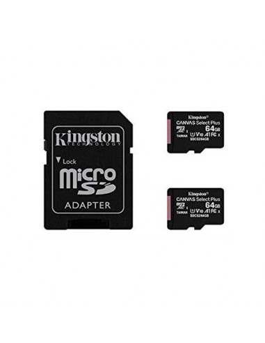 Kingston Technology Canvas Select... Kingston Technology Canvas Select...