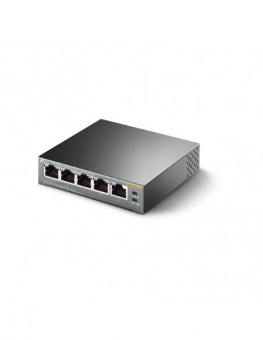 Switch TP-Link TL-SG1005P, 5 Portas...