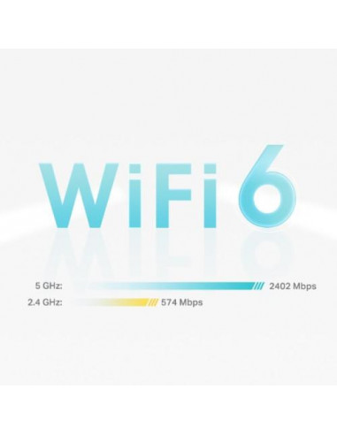 Sistema Wi-Fi Mesh TP-Link Deco X55...