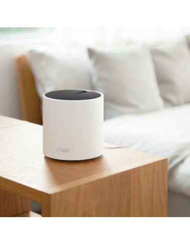 Sistema Wi-Fi Mesh TP-Link Deco X55...