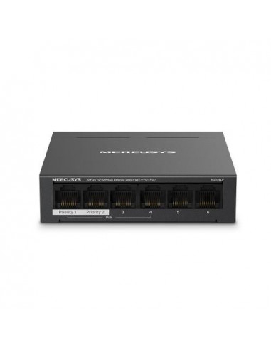 6-Port 10/100 Mbps Desktop Switch...