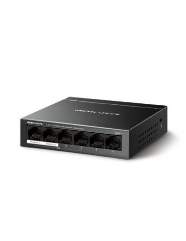 6-Port 10/100 Mbps Desktop Switch...