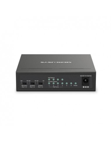 6-Port 10/100 Mbps Desktop Switch...
