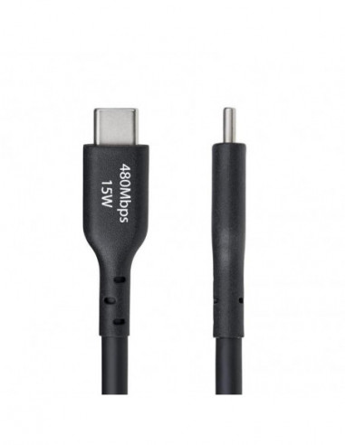 Cable Cargador Usb-A a Usb-C Cabl De...