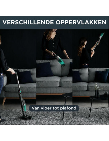 Rowenta - Aspirador Vertical Rh1239wo