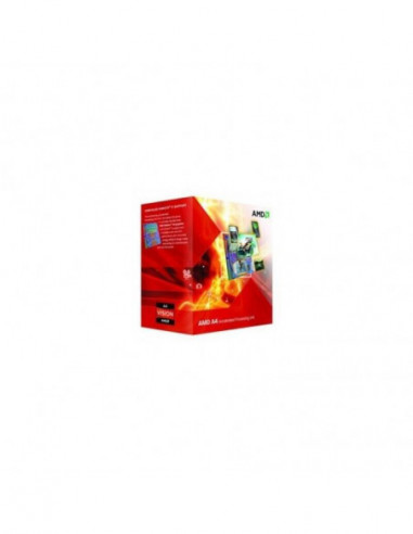 Reacondicionado Procesador Amd Fm1 A4...