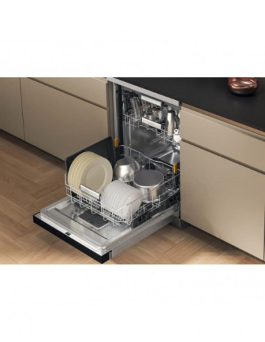 Whirlpool - Máq. Lavar Loiça W7f Hs51 X