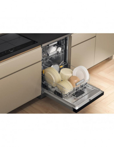 Whirlpool - Máq. Lavar Loiça W7f Hs51 X