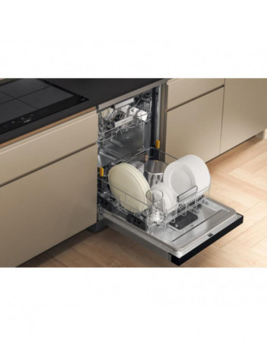 Whirlpool - Máq. Lavar Loiça W7f Hs51 X