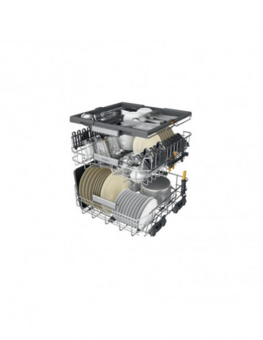 Whirlpool - Máq. Lavar Loiça W7f Hs51 X