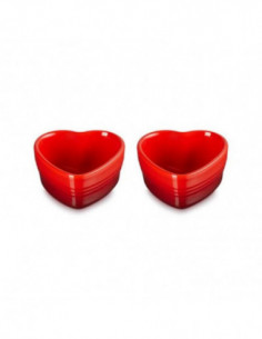 Le Creuset - Set 2 Ramekins...