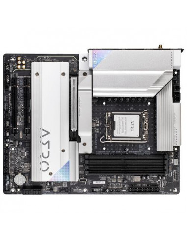 Gigabyte Z790 AERO G placa base Intel...
