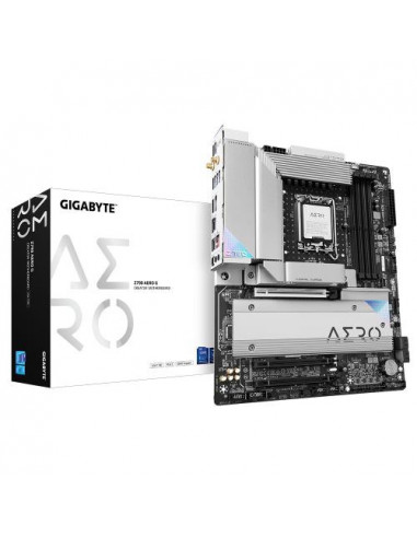 Gigabyte Z790 AERO G placa base Intel...