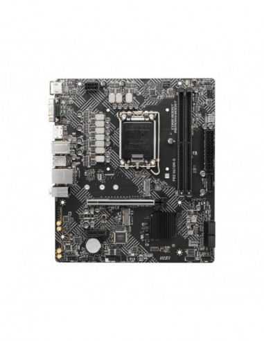 Placa Base Msi Pro H610m-G 1700 Matx...