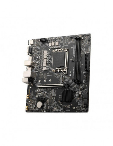 Placa Base Msi Pro H610m-G 1700 Matx...