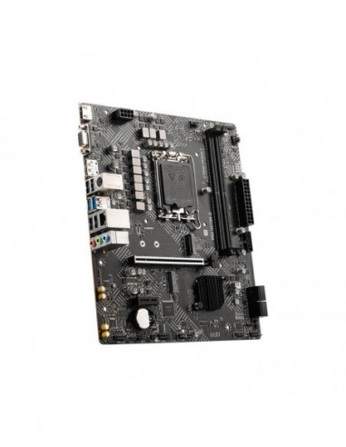 Placa Base Msi Pro H610m-G 1700 Matx...
