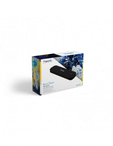 Caixa Tooq para Discos SSD M.2 NVMe...