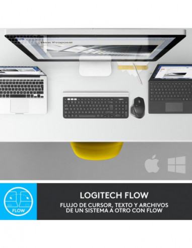 Rato Logitech MX Master 2S Graphite