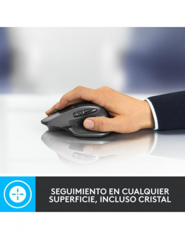 Rato Logitech MX Master 2S Graphite